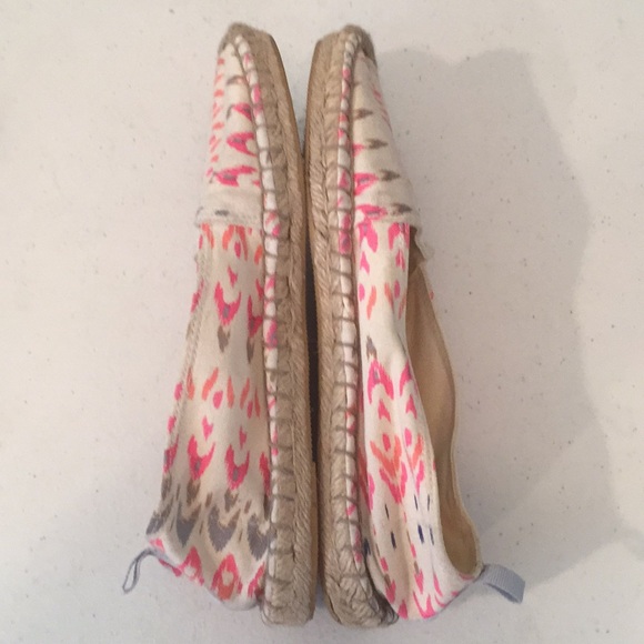 American Eagle outfitters canvas espadrille flats - Picture 5 of 7